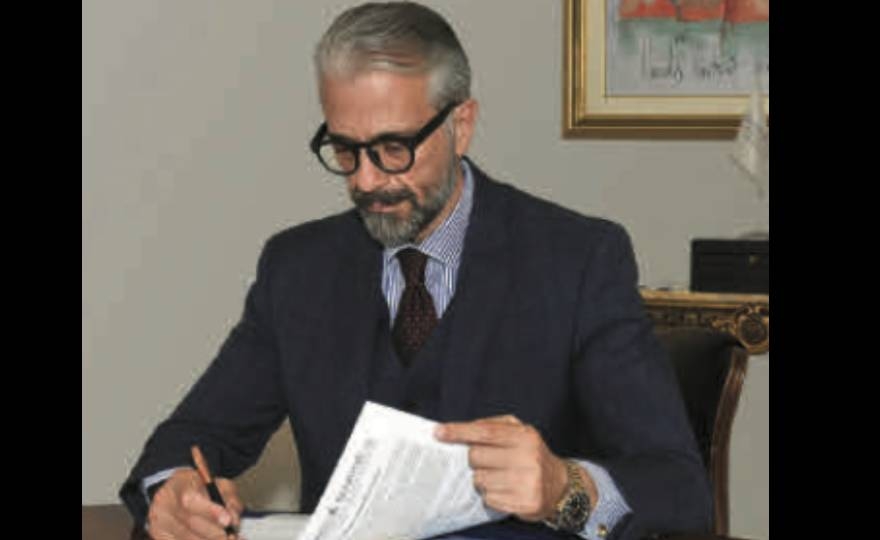 Anastasios Andreas Maraslis*: Cultivating a Legacy of Risk Prevention in Maritime Ventures